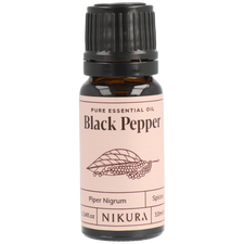 Black Pepper Essential Oil