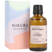 Black Pepper Essential Oil