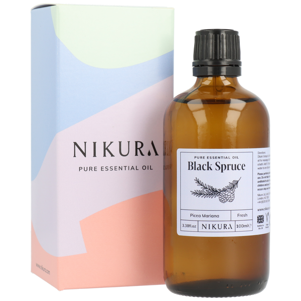 Black Spruce Essential Oil