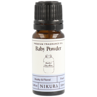 Baby Powder Fragrance Oil