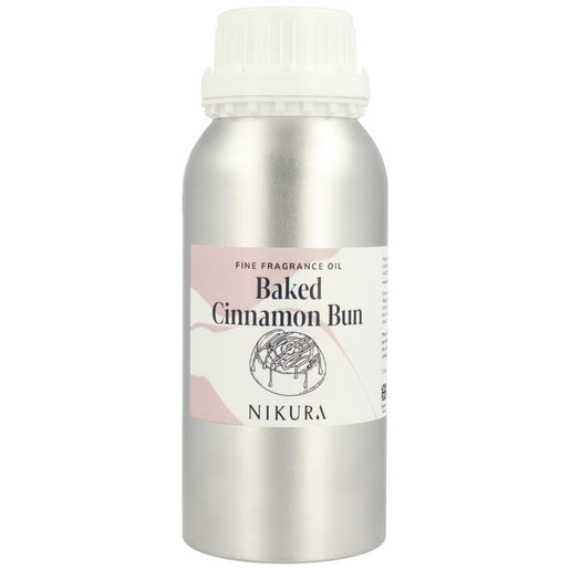 Baked Cinnamon Bun Fragrance Oil | Fine Fragrance