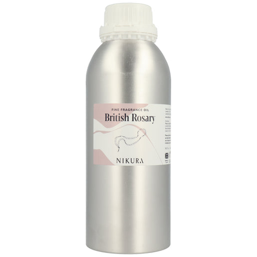 British Rosary Fragrance Oil | Fine Fragrance