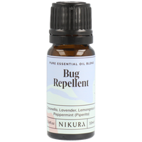 Bug Repellent Essential Oil Blend