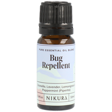Bug Repellent Essential Oil Blend