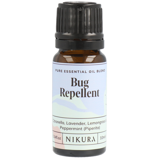 Bug Repellent Essential Oil Blend