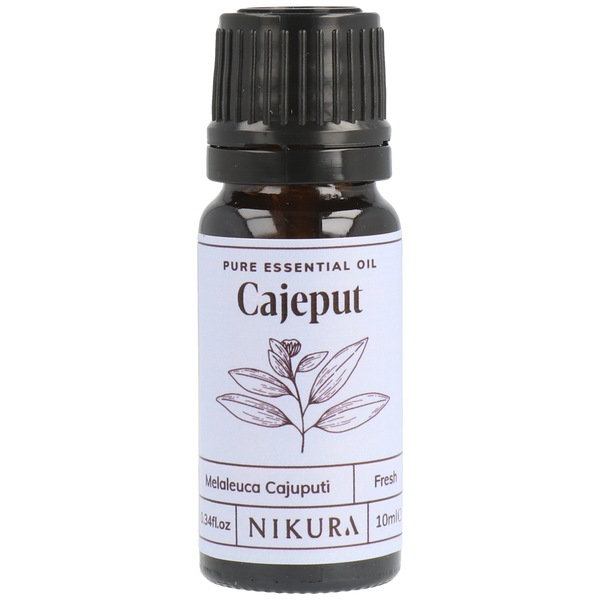 Cajeput Essential Oil