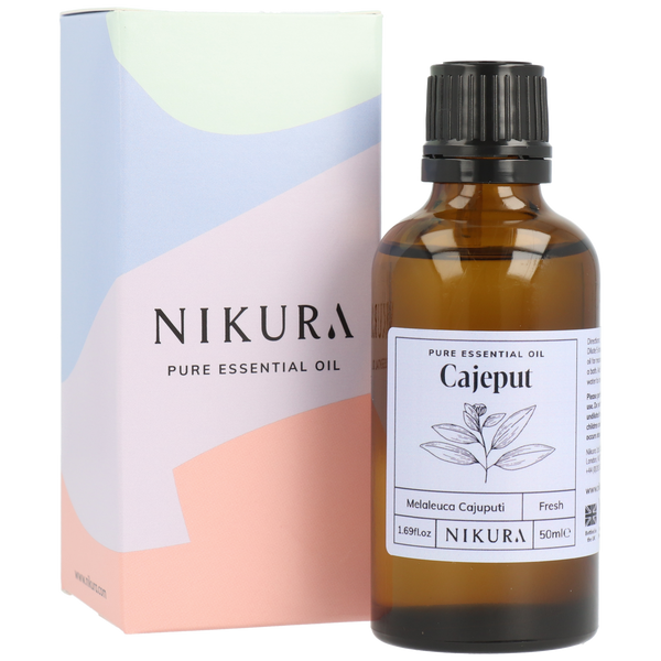 Cajeput Essential Oil