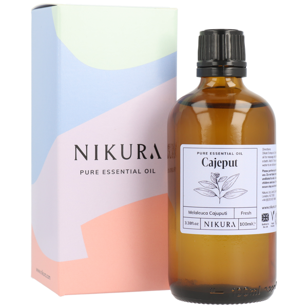 Cajeput Essential Oil