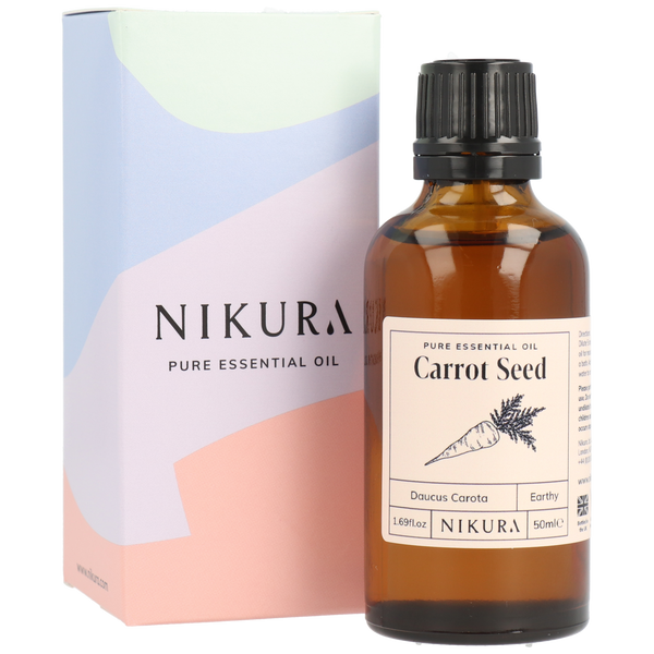 Carrot Seed Essential Oil