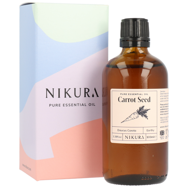 Carrot Seed Essential Oil