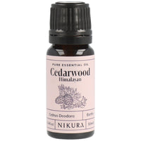 Cedarwood (Himalayan) Essential Oil