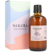 Cedarwood (Himalayan) Essential Oil