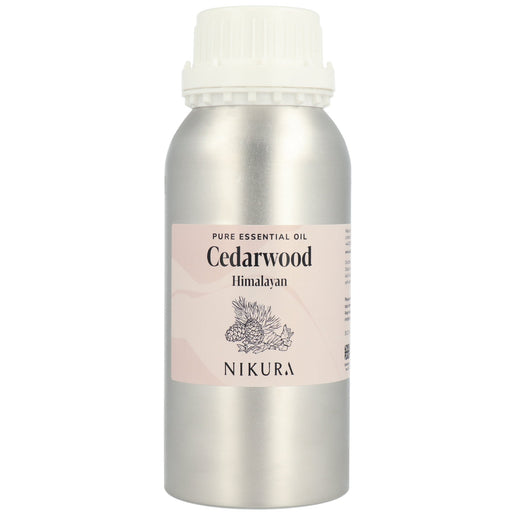 Cedarwood (Himalayan) Essential Oil