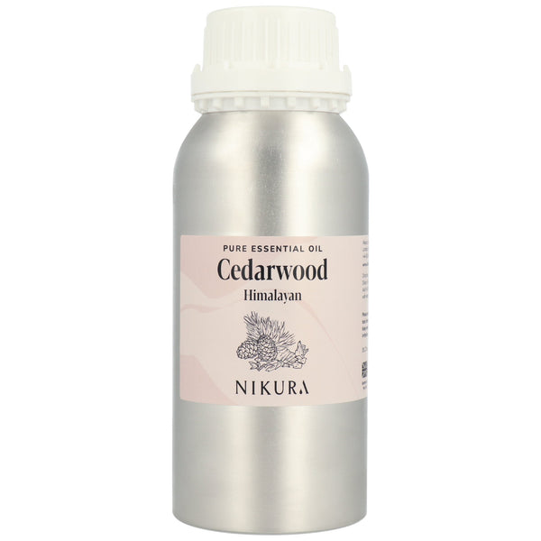 Cedarwood (Himalayan) Essential Oil