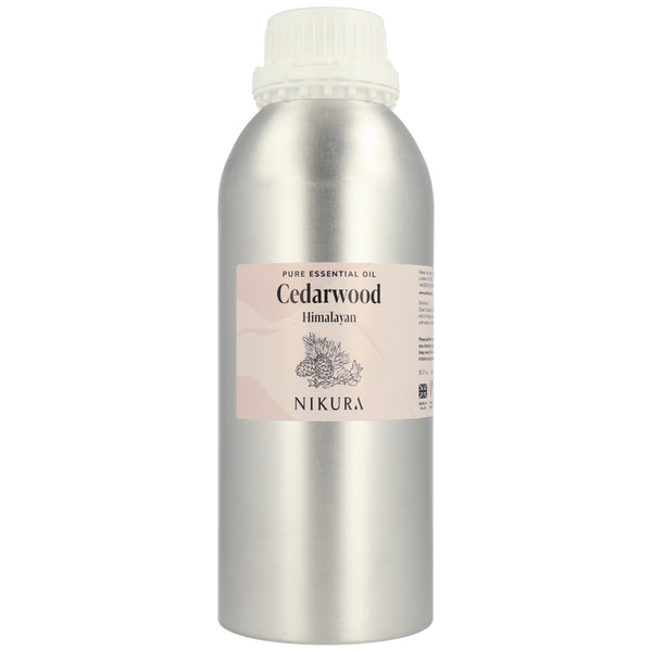 Cedarwood (Himalayan) Essential Oil