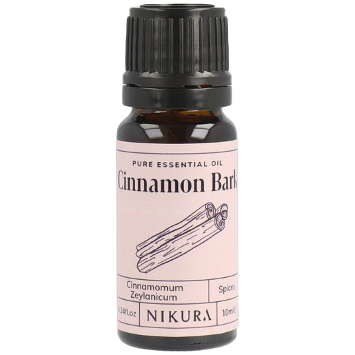Cinnamon (Bark) Essential Oil