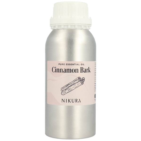 Cinnamon (Bark) Essential Oil