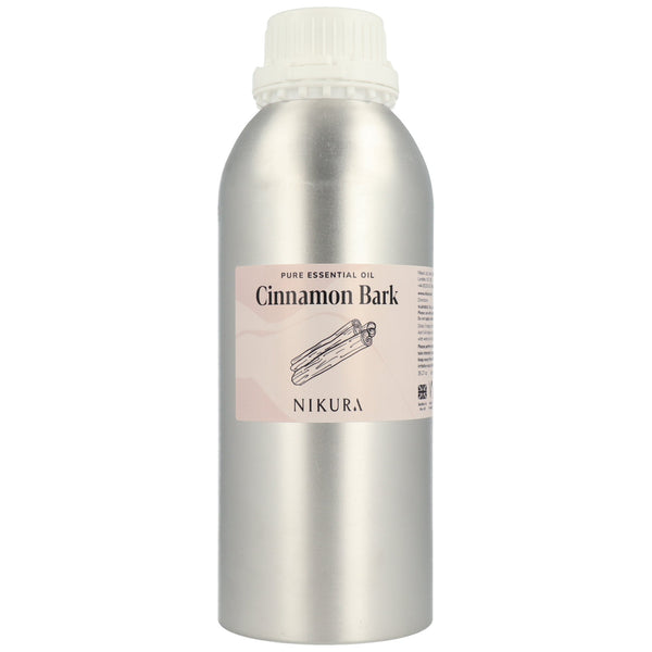 Cinnamon (Bark) Essential Oil