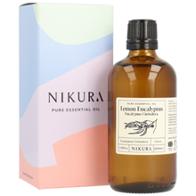 Lemon Eucalyptus (Eucalyptus Citriodora) Essential Oil