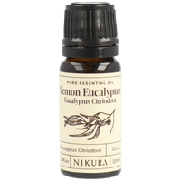 Lemon Eucalyptus (Eucalyptus Citriodora) Essential Oil