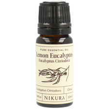 Lemon Eucalyptus (Eucalyptus Citriodora) Essential Oil