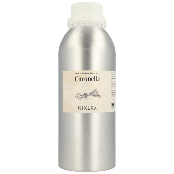 Citronella Essential Oil