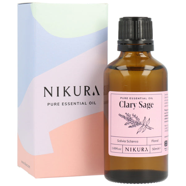 Clary Sage Essential Oil