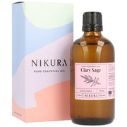 Clary Sage Essential Oil