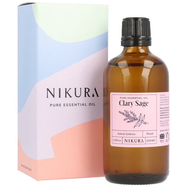 Clary Sage Essential Oil