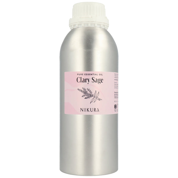 Clary Sage Essential Oil