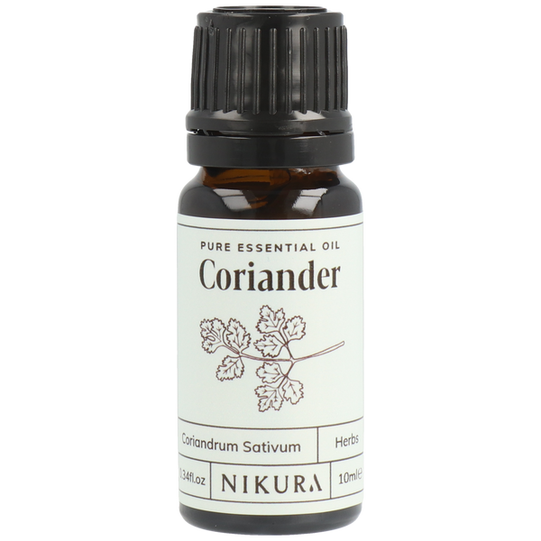 Coriander Seed Essential Oil