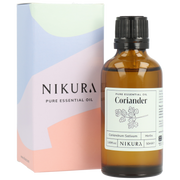 Coriander Seed Essential Oil