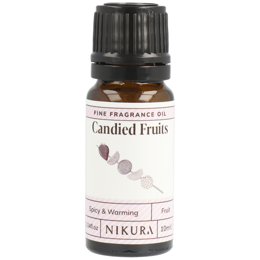 Candied Fruits Fine Fragrance Oil