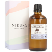Caribbean Escape Fragrance Oil