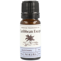 Caribbean Escape Fragrance Oil