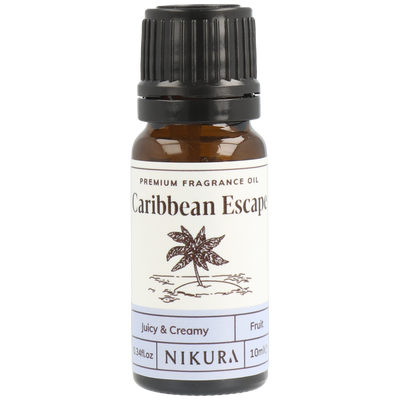 Caribbean Escape Fragrance Oil
