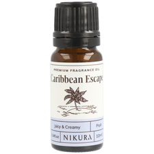 Caribbean Escape Fragrance Oil