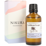 Caribbean Escape Fragrance Oil
