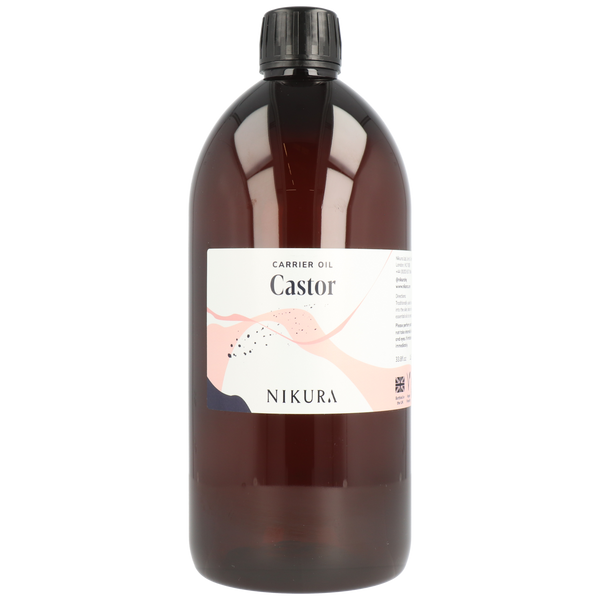 Castor Oil | Carrier | BPA Free