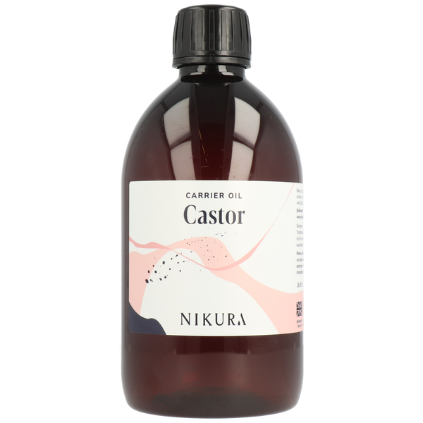 Castor Oil | Carrier | BPA Free