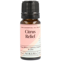Citrus Relief Essential Oil Blend