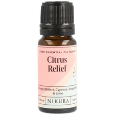 Citrus Relief Essential Oil Blend