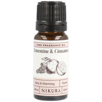 Clementine & Cinnamon Fragrance Oil | Fine Fragrance