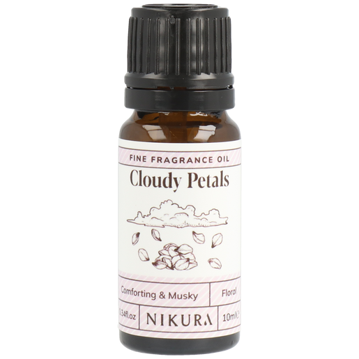 Cloudy Petals Fine Fragrance Oil