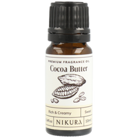Cocoa Butter Fragrance Oil
