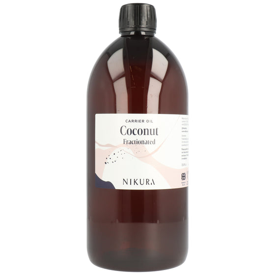 What Is Fractionated Coconut Oil? | Nikura What Is Fractionated Coconut Oil? | Nikura