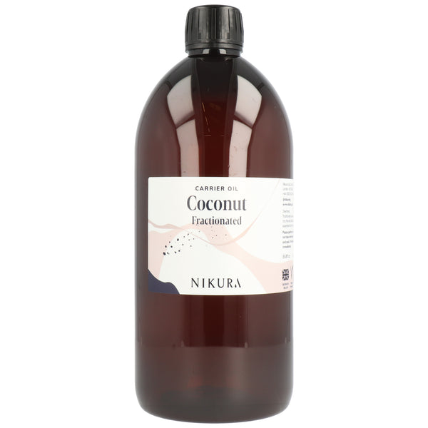 Coconut Oil | (Fractionated) Carrier