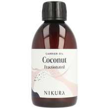 Coconut Oil | (Fractionated) Carrier