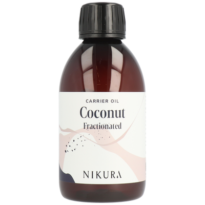 Coconut Oil | (Fractionated) Carrier