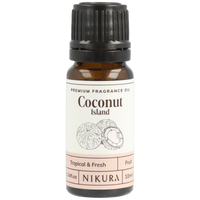 Coconut Island Fragrance Oil